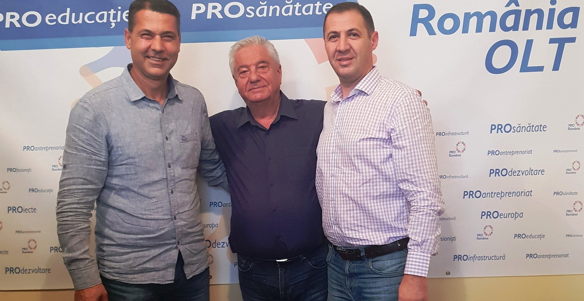 Marius Bălaşa, Mihai Niţă, Silvian Dan