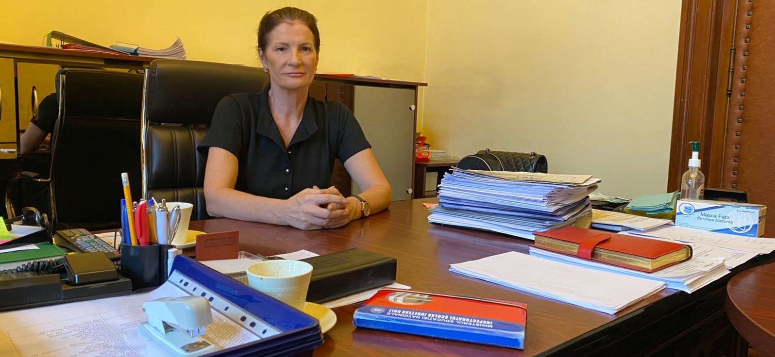 INTERVIU | Aurelia Filip, viceprimarul Craiovei: „Reabilitarea termică ...