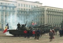 Cum au scăpat de moarte revoluționarii din Olt plecați la București: Trucul cu creta prin care au transformat „OT” în „CT”