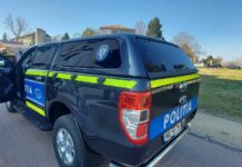 Incident revoltător în Olt: Câine lovit intenționat cu mașina