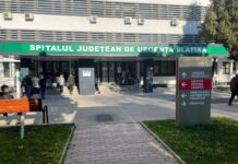 Premieră istorică în sănătatea din Olt: Prima viață salvată prin montarea unui stent la Spitalul Slatina