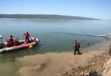 Anchetă pentru ucidere din culpă, după o descoperire macabră în Dunăre