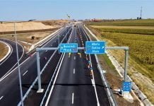 CNAIR propune lărgirea platformei și benzi de urgență la drumurile expres. Ce se întâmplă pe DEx Craiova-Piteşti Drumul Expres Craiova - Pitești