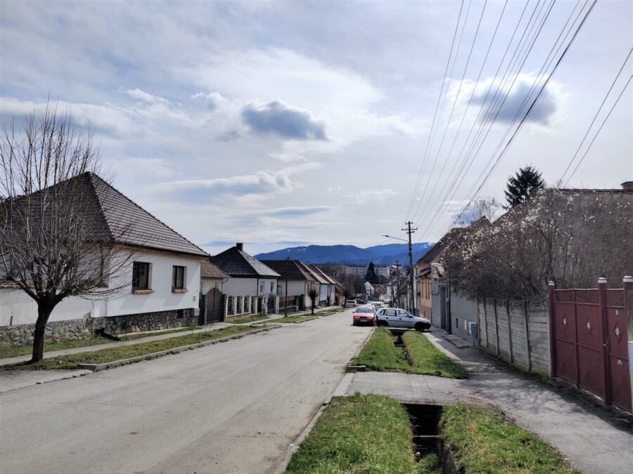 Strada Stupului, azi