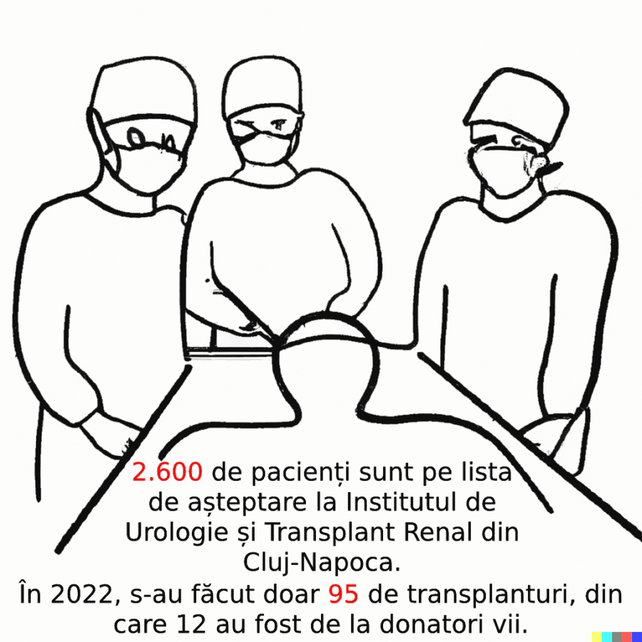 Date transplant Cluj