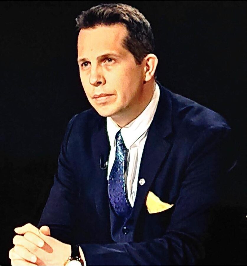psihiatrul Gabriel Diaconu