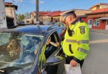 Accident rutier: Un medic de la UPU a provocat o coliziune în timp ce conducea sub influența alcoolului