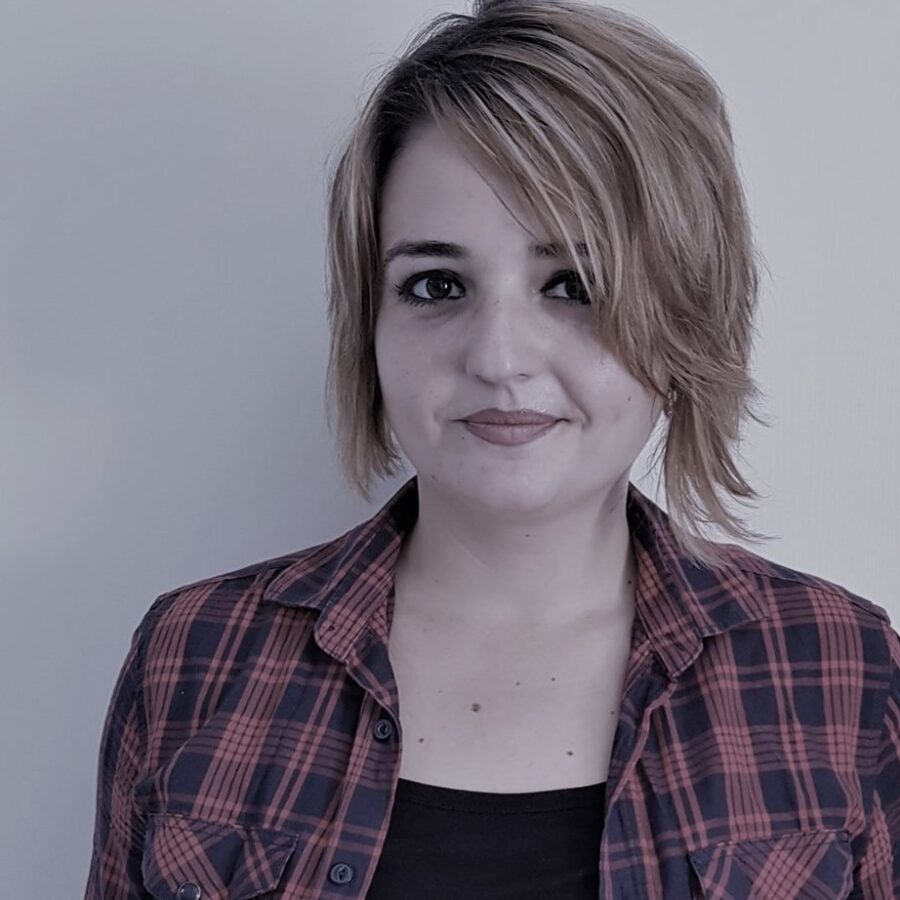 Andreea Pavel, Info Sud-Est