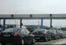 Taxa de pod peste Dunăre de la Feteşti dispare de la 1 octombrie