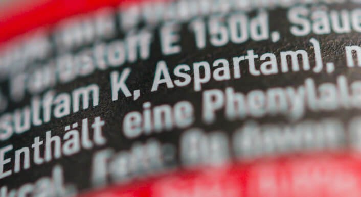 aspartamul aspartamul