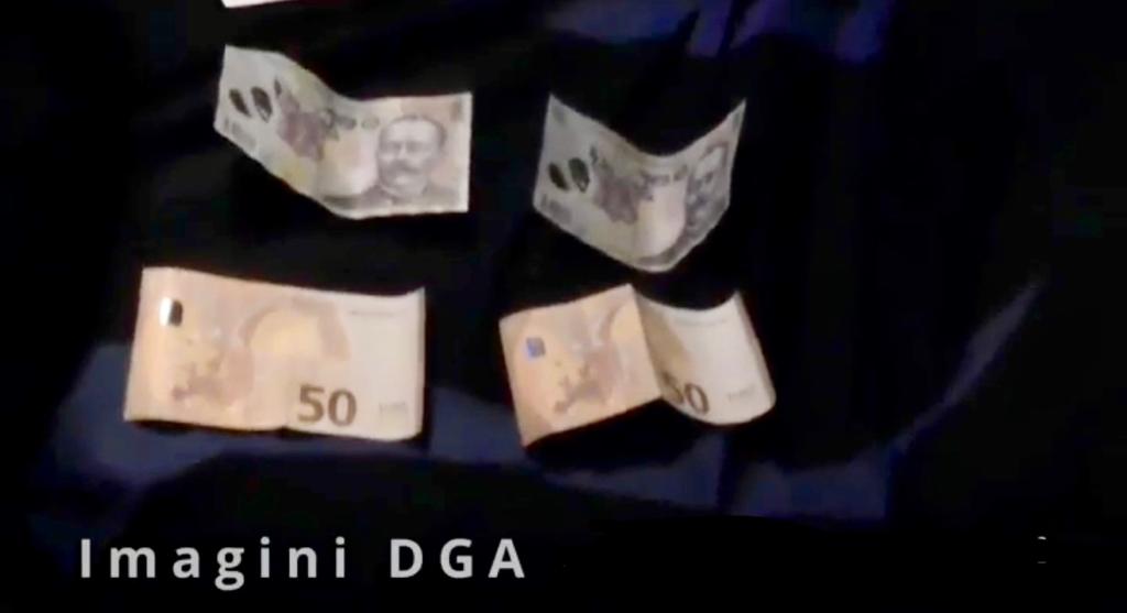 mita mită poliţiştilor