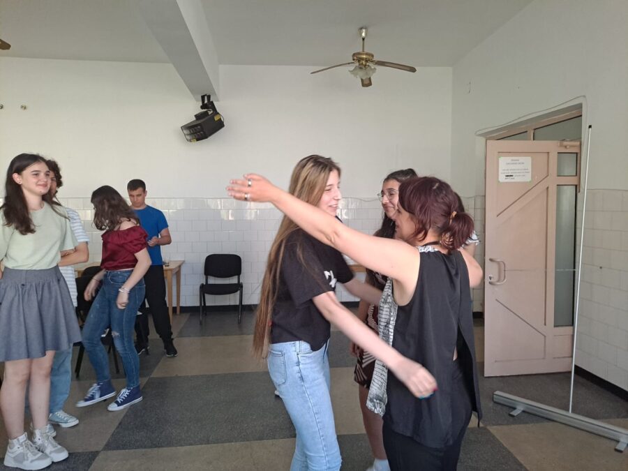 Larisa Butnariu, la Pitești, 9-10 iunie 2023