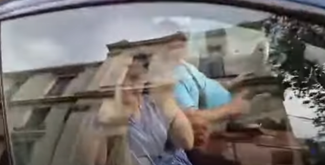 Şefa azilului groazei