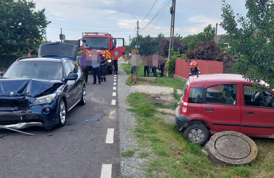 accident argeş
