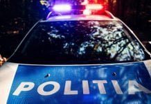 Atac violent într-o benzinărie din Slatina: Tânăr stropit cu acid explozie