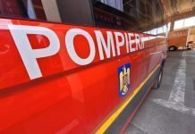 Atenție la sobe! O casă din Găneasa a fost distrusă de jarul căzut pe podea. Recomandările urgente ale ISU Olt