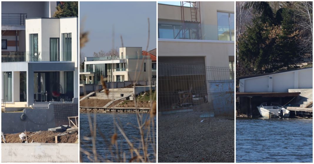 vila stirbu pantelimon colaj