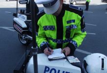 Razie de amploare în județul Olt: șoferi prinși băuți la volan și sancțiuni de peste 95.000 de lei