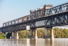 Veste excelentă pentru șoferi: Traversare gratuită peste Dunăre în acest weekend