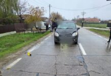 Accident mortal pe DN 67B, în judeţul Olt. O femeie în vârstă de 52 de ani și-a pierdut viața