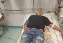 Polițist din Olt, acuzat că a lovit un elev în timpul orei, de față cu profesorul