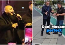 Dani Mocanu, cap de afiș la Ziua Recoltei din Slatina, condamnat la patru ani de închisoare pentru tentativă de omor. De Mezzo l-a promovat (VIDEO)
