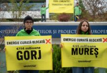 Mesaj din Gorj pentru MIPE: „Lansați fondurile pentru energie regenerabilă!”