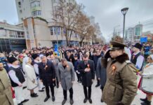 Ministrul Agriculturii, mesaj de la Slatina de 1 Decembrie: „Să avem mâncare românească”. Apelul la unitate lansat de deputatul Marius Iancu