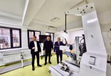 Condiții europene la Spitalul Caracal: Ambulatoriul, dotat cu aparatură de ultimă generaţie printr-o investiție de aproape 15 milioane de lei
