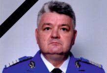 Jandarm veteran din Olt, deces la doar 56 de ani