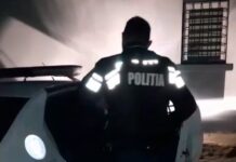 Un bărbat din Dolj, reţinut după ce şi-a înjunghiat consăteanul