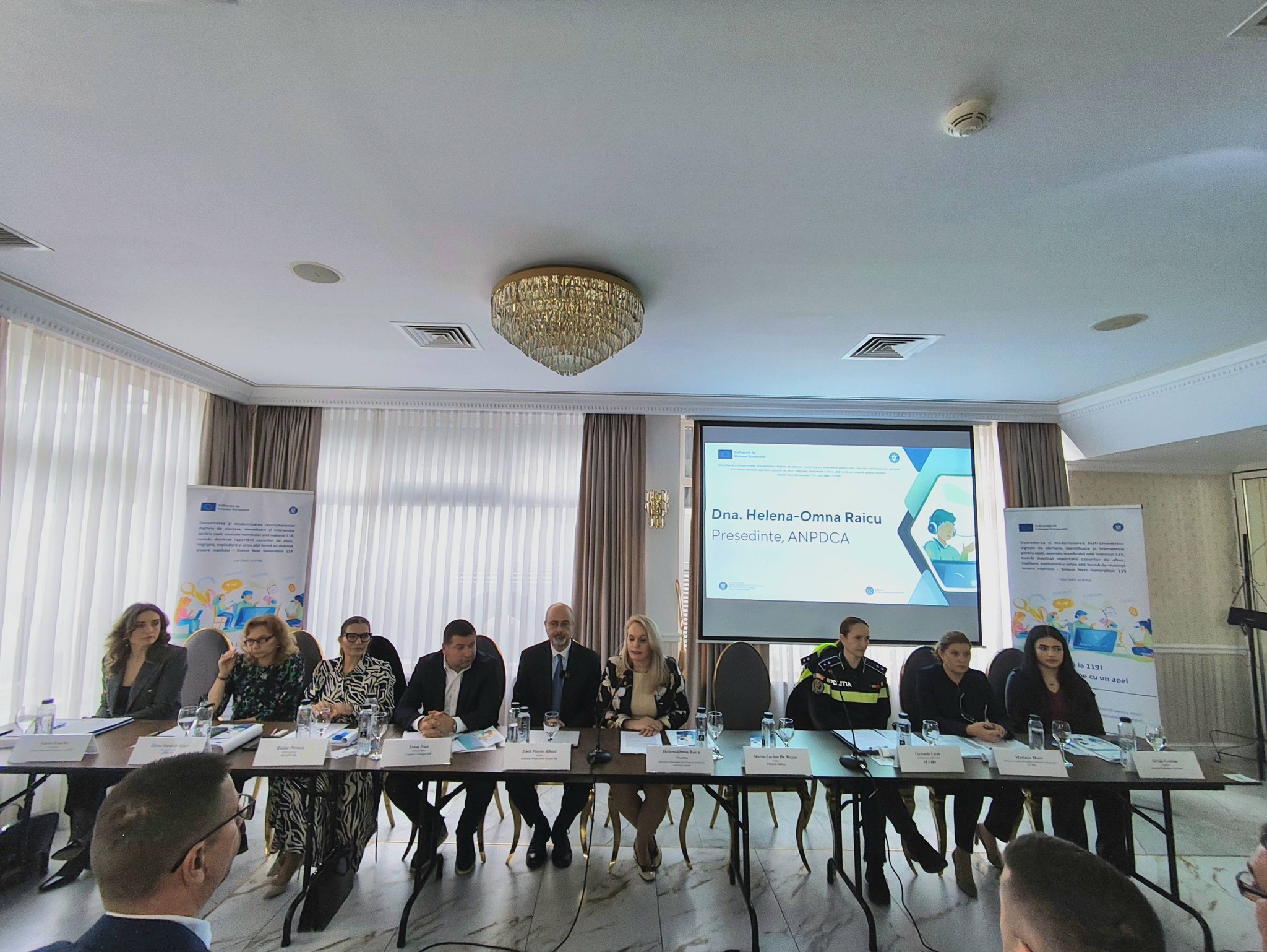 Sistem digital de ultimă oră în Olt: Cum va funcționa noul număr 119 pentru protecția copiilor