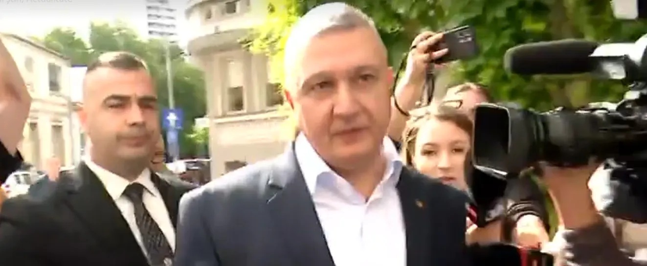 Șeful Armatei Române, generalul Gheorghiță Vlad, audiat la DNA: Suspiciuni de abuz în serviciu și trafic de influență