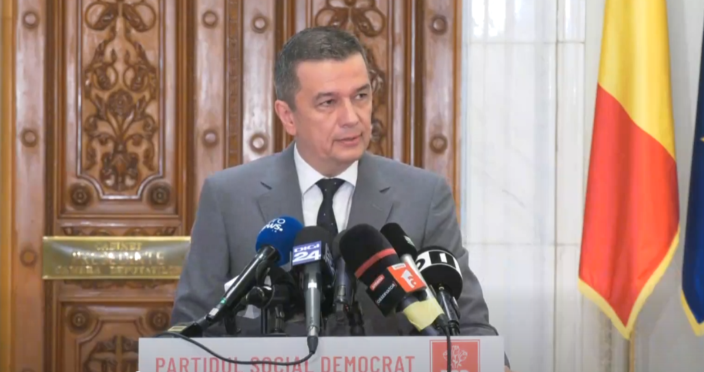 PSD a decis să-l susţină pe Sorin Grideanu pentr funcţia de premier