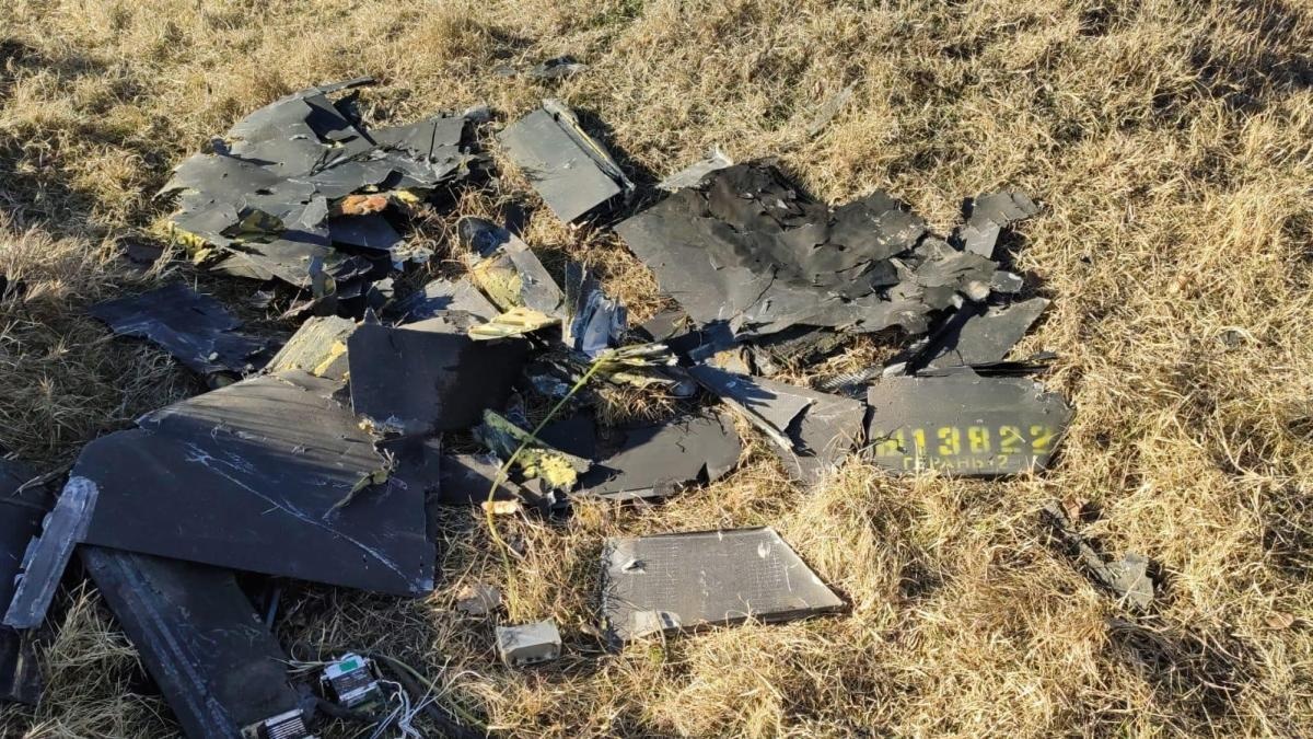 Alarmă în Tulcea: Încărcătură explozivă de la o dronă rusească, detonată controlat sursa foto: Antena 3 CNN