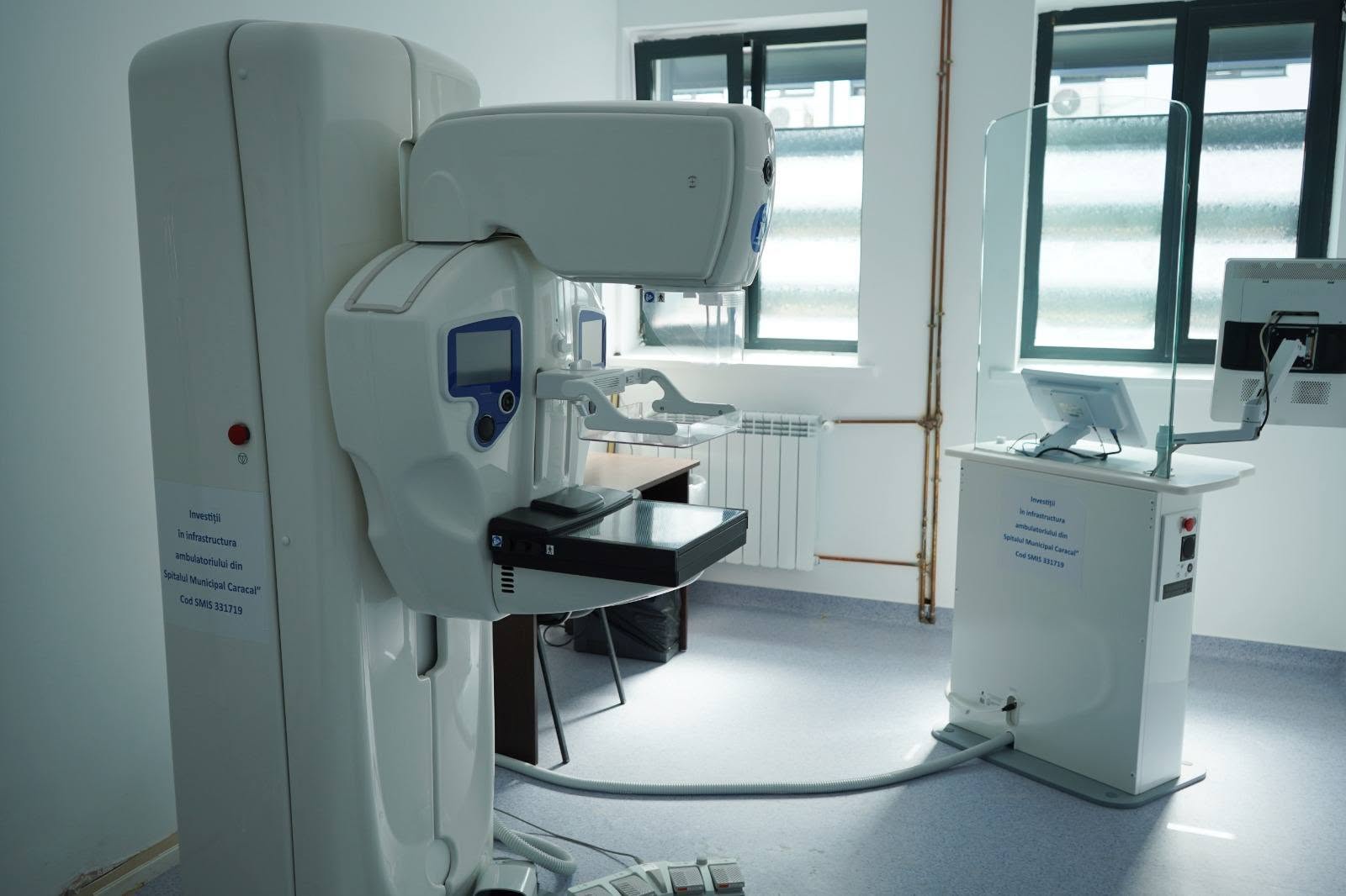 Investiție de 4 milioane de euro în sănătate: Ambulatoriul Spitalului Municipal Caracal se transformă prin fonduri europene