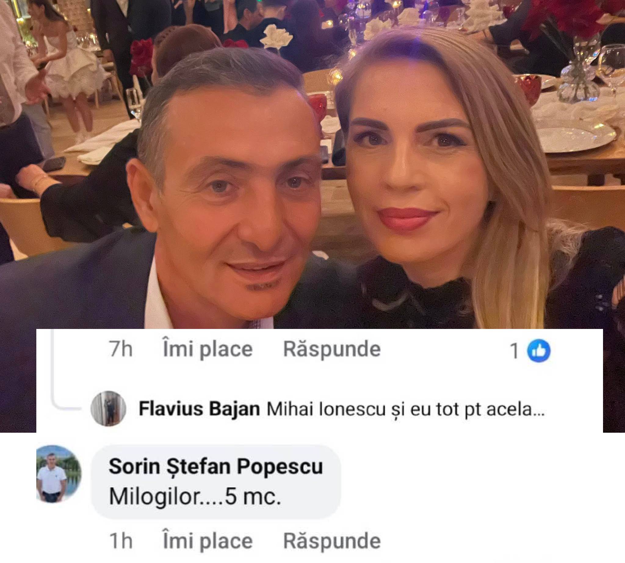 Soțul șefei PNL de la Egalitatea de Şanse, derapaj verbal inacceptabil la adresa slătinenilor: „Milogilor….5 mc”