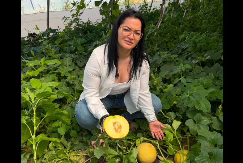 Inovație în Olt: Cum a transformat o tânără inginer agronom o fermă de familie într-o afacere de succes