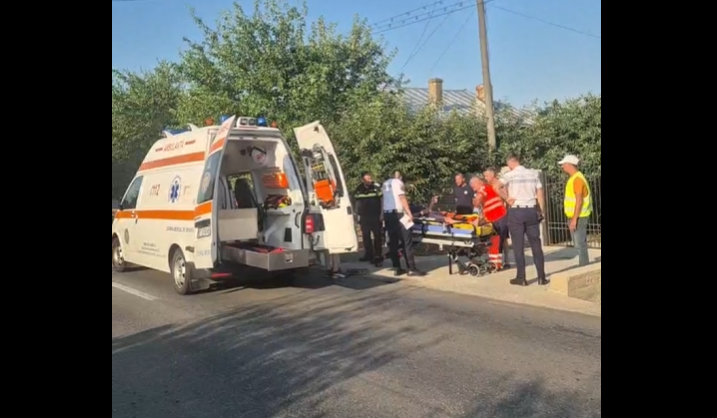 Accident rutier grav în județul Olt: Un biciclist a fost spulberat, în comuna Brebeni