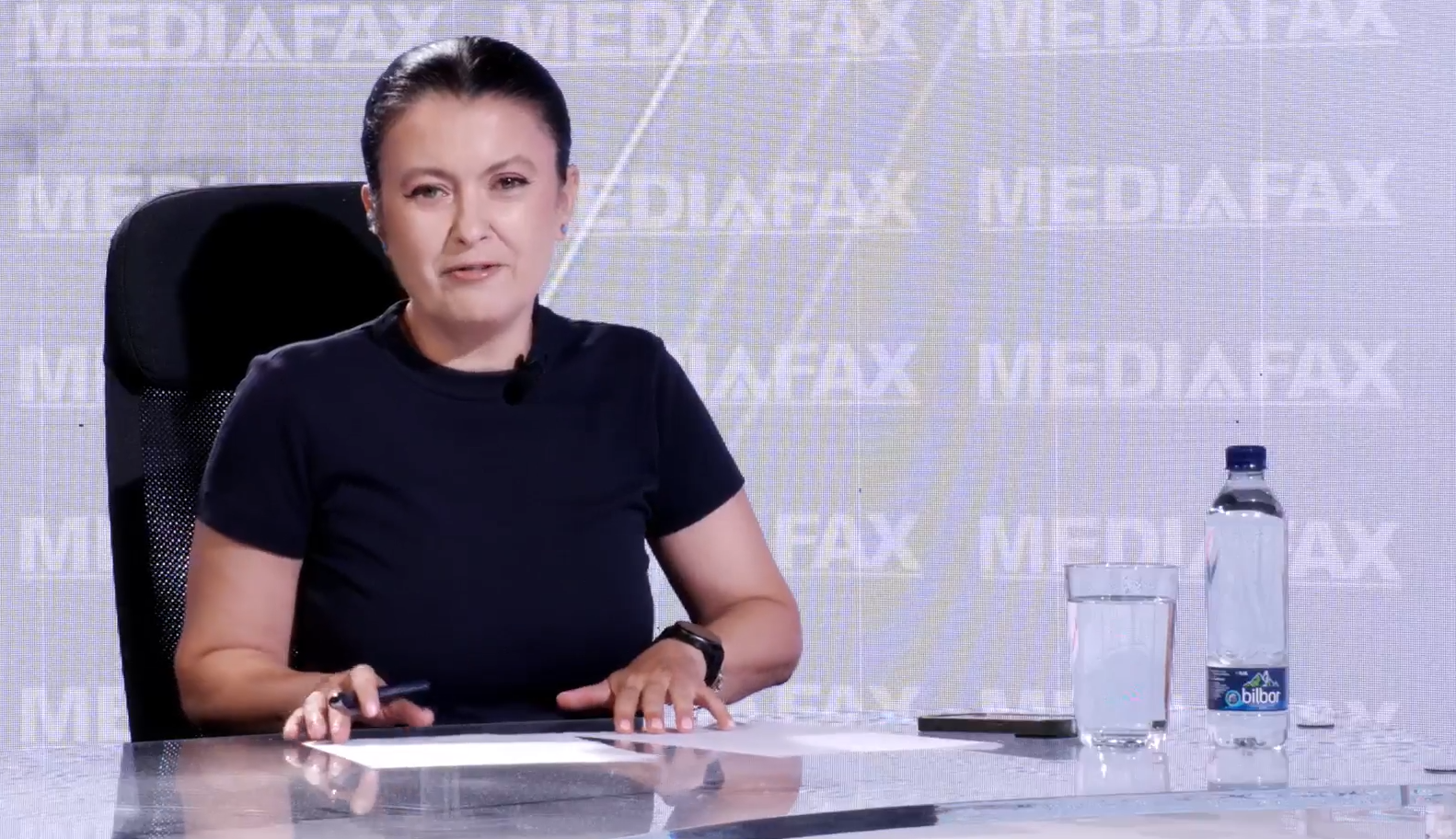 Jurnalista Sorina Matei, noul şef al TVR