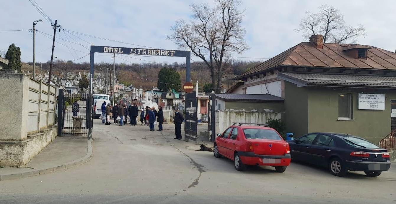 Decizie definitivă a Tribunalului Dolj în cazul Cimitirului Strehareți: Firma Ecumenic Funerar se întoarce