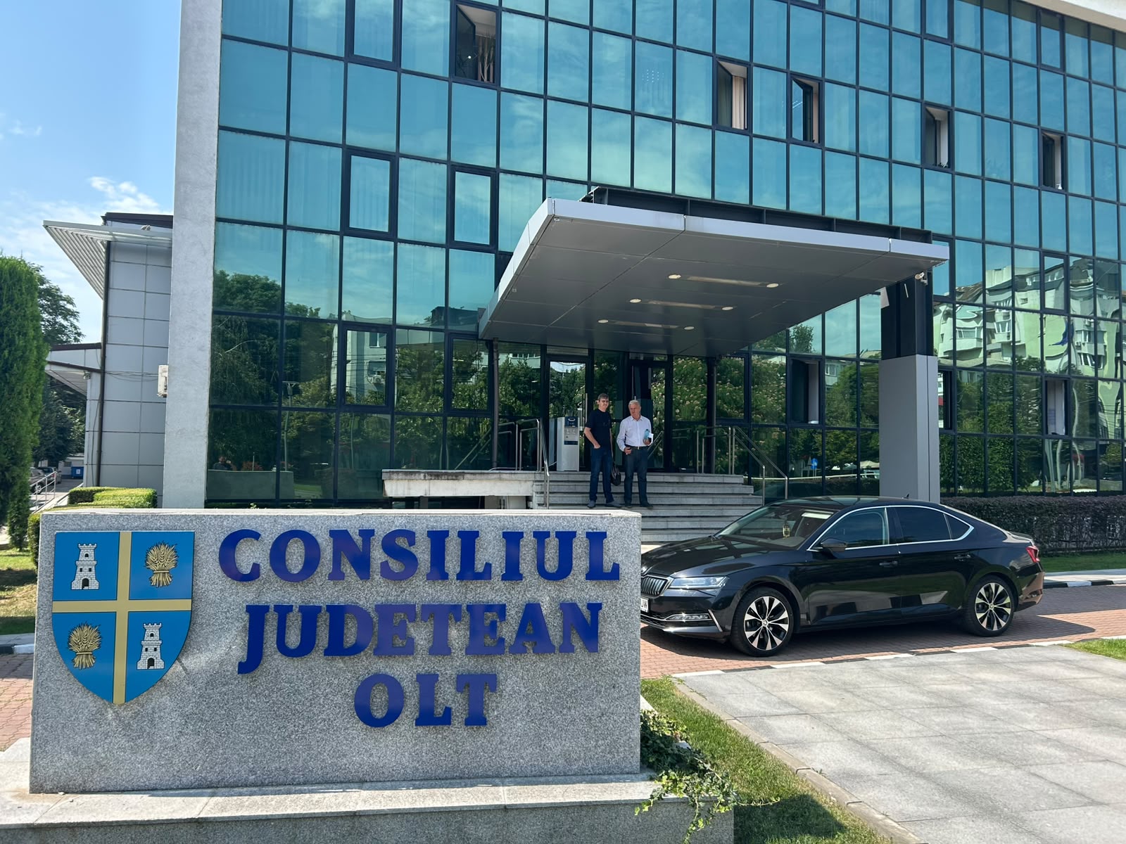 Proiect nou al Consiliului Județean Olt: Servicii mobile de sprijin și recuperare pentru persoanele cu dizabilități din județ
