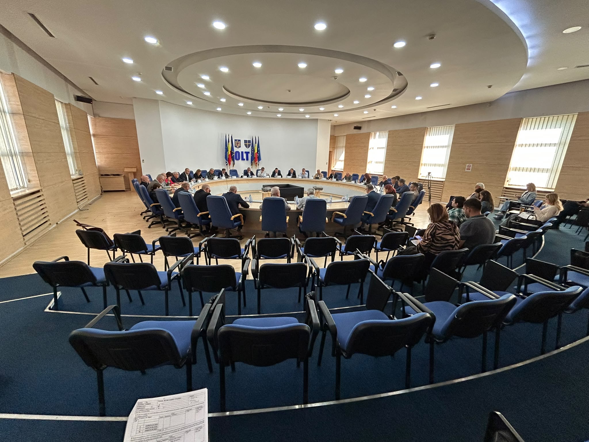 Sprijin pentru victimele violenței domestice în județul Olt: Consiliul Județean va înființa un centru multifuncțional cu finanțare europeană