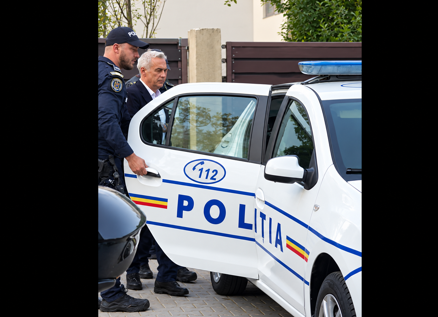 Călin Georgescu, prima noapte de arest. A primit mandat de arestare preventivă pentru 30 de zile, în dosarul de înșelăciune