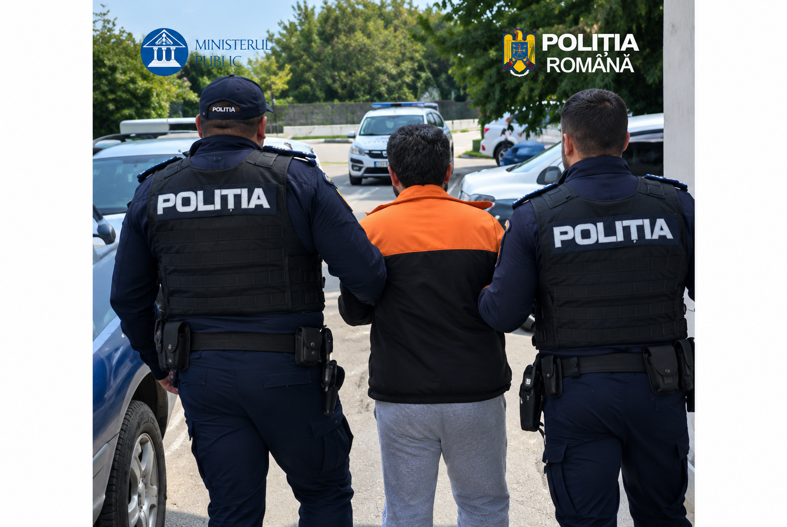 În arest, după ce şi-a bătut cu bestialitate un consătean