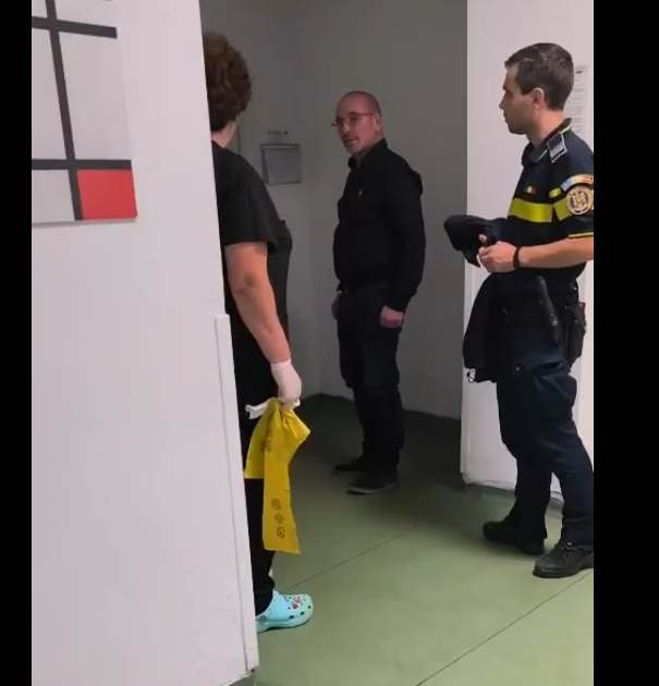 Control judiciar pentru Andronesi şi Matei, liberalii cercetaţi pentru şantaj şi camătă (VIDEO)