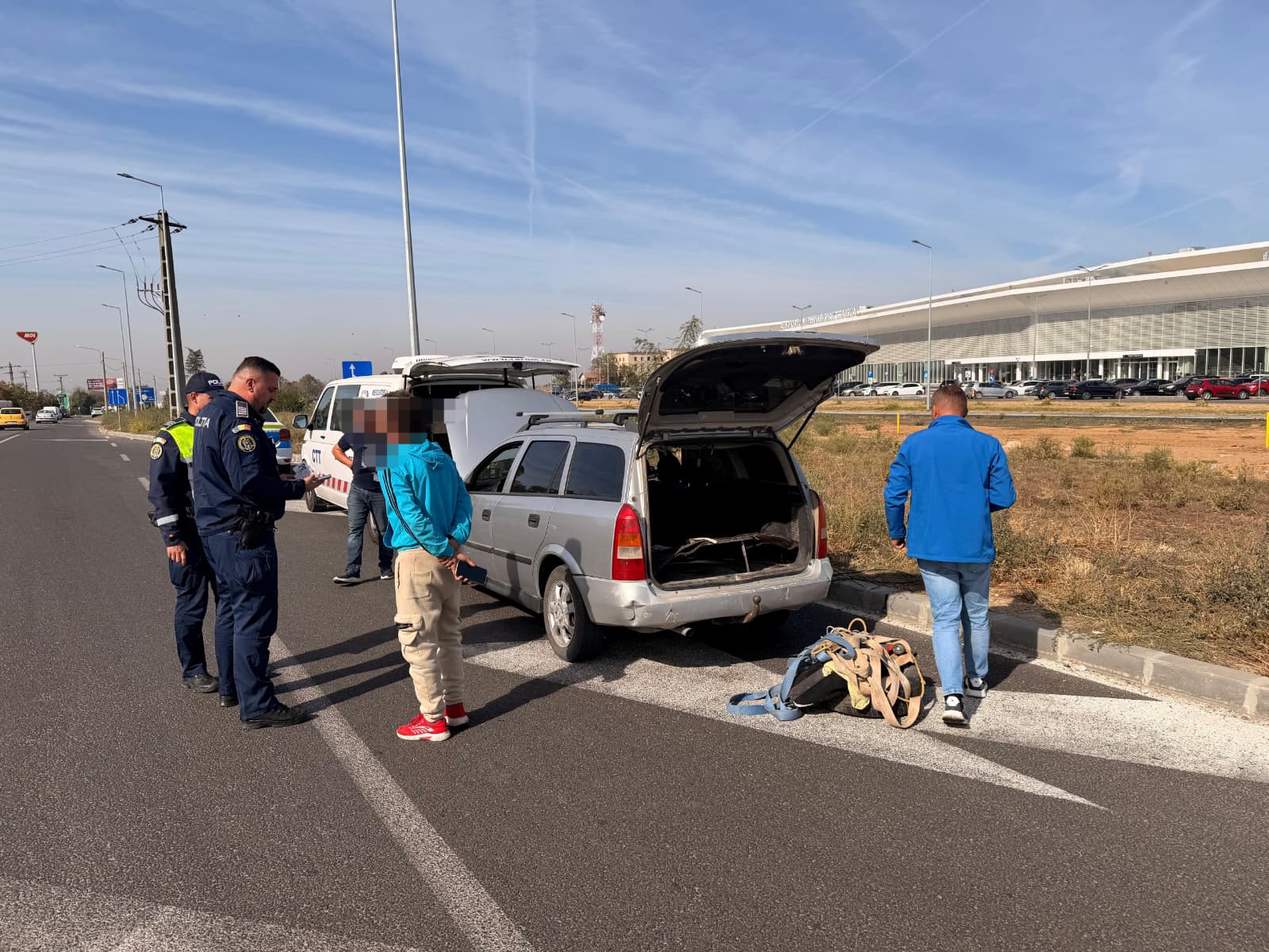 Razie la taxiuri, în Craiova, cu 13 sancțiuni