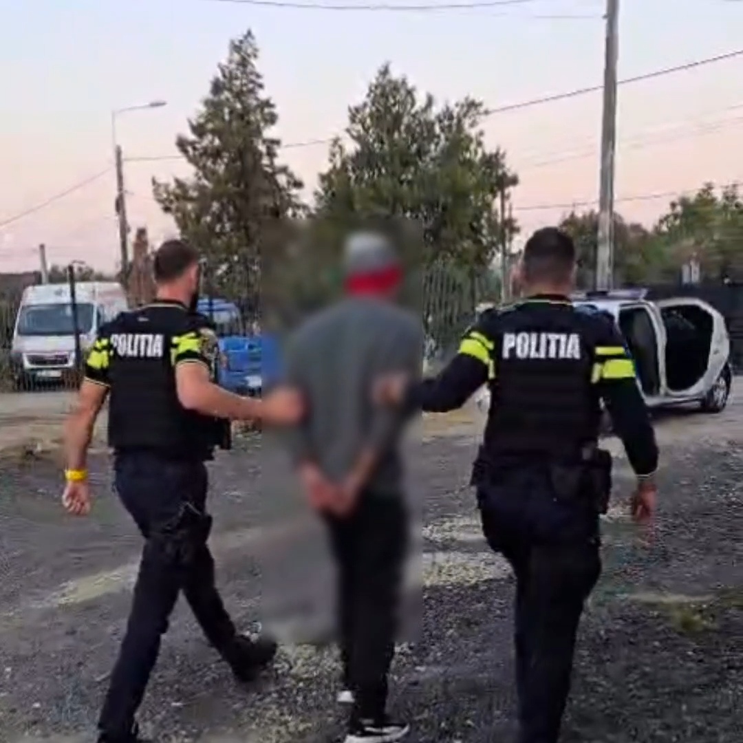 Dolj: Bărbat de 30 de ani din Bălcești, reținut pentru furt de motorină din camioane
