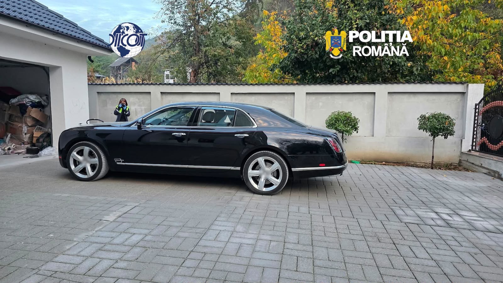 DIICOT și FBI, percheziții de amploare în Dolj, Vâlcea și Argeș într-un dosar de crimă organizată
